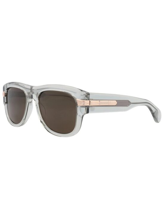 Gucci Accessories - New Gucci Women's Sunglasses Square Rectangle Recycled Acetate Frame Mens Grey